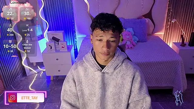 Ette tay online show from 02/10/26, 03:27