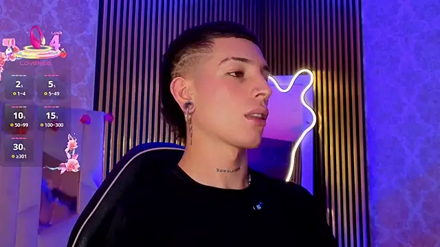 boyfox tay online show from 05/25/26, 03:50