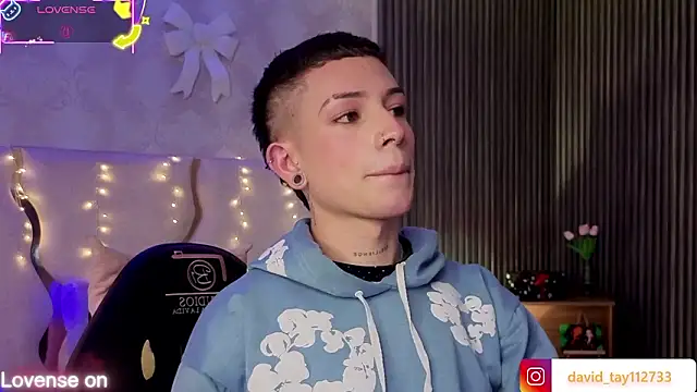 boyfox tay online show from 02/24/26, 07:04