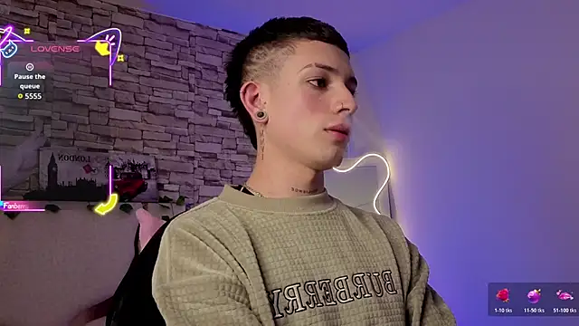 boyfox tay online show from 02/20/26, 07:27