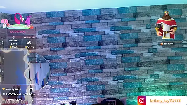 boyfox tay online show from 09/25/25, 03:40