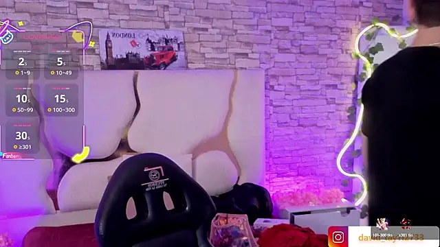 boyfox tay online show from 01/31/26, 07:23