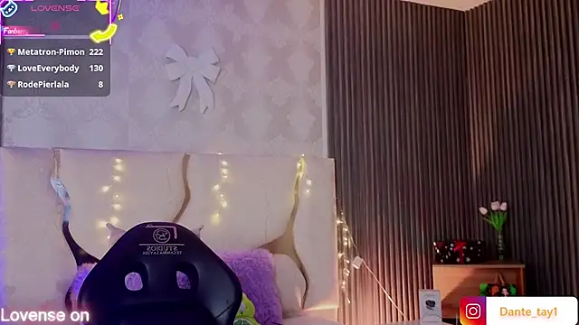 boyfox tay online show from 03/02/26, 07:15