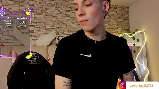 boyfox tay online show from 02/09/26, 07:23