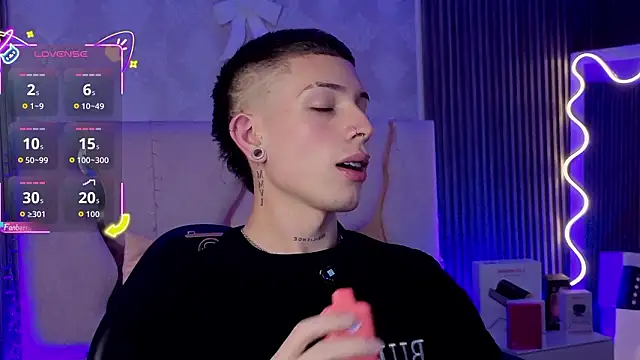 boyfox tay online show from 02/21/26, 07:27