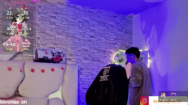 boyfox tay online show from 02/16/26, 07:12