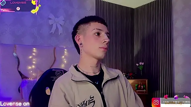 boyfox tay online show from 03/01/26, 02:55