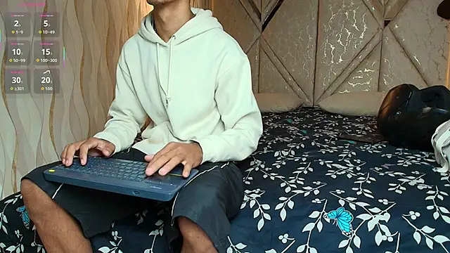 Hotcouple 222 online show from 02/20/26, 07:21