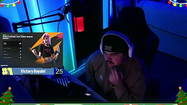 Snapshot of Bigboyballen chatting on 12/16/25, 12:59 Bigboyballen online show from 12/16/25, 12:59