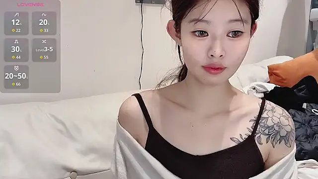 A-Sweet-168-M online show from 10/15/25, 01:04