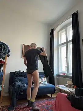 SexyLeon8 online show from 04/11/26, 05:48