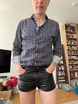 SexyLeon8 online show from 03/16/26, 07:12