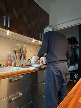 SexyLeon8 online show from 01/19/26, 07:34