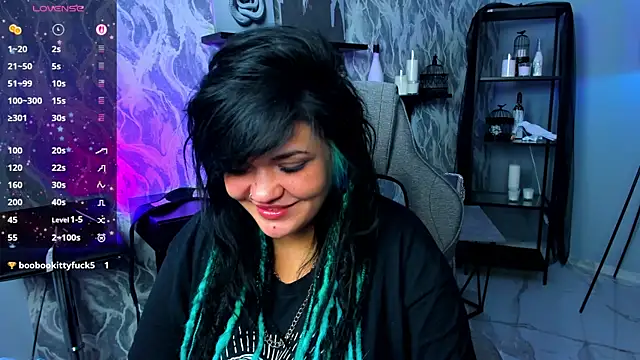 MaryHarrys online show from 11/16/25, 02:49