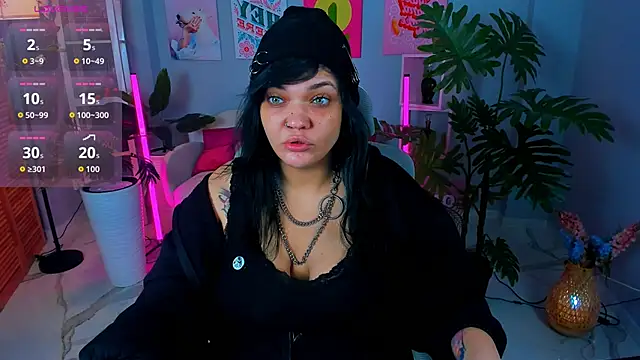 MaryHarrys online show from 11/12/25, 02:48