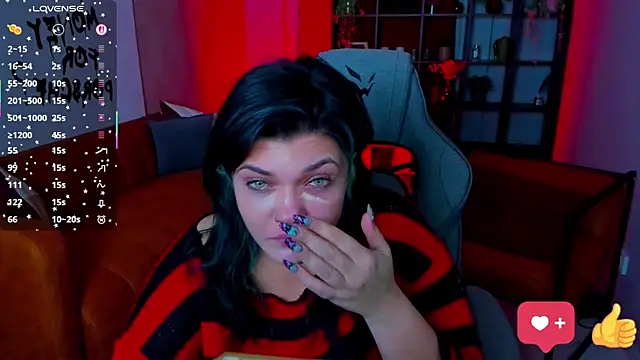 MaryHarrys online show from 11/10/25, 03:00