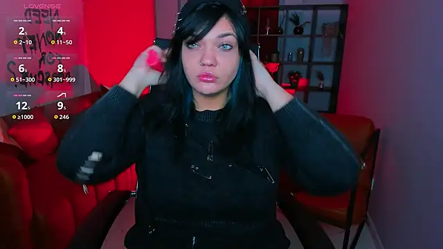 MaryHarrys online show from 11/13/25, 02:37