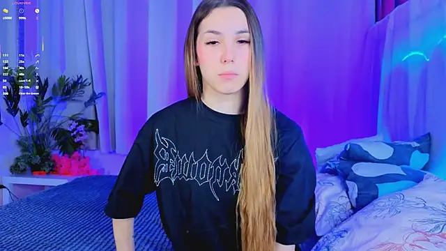 Snapshot of -CindyLou chatting on 11/28/25, 05:18 -CindyLou online show from 11/28/25, 05:18