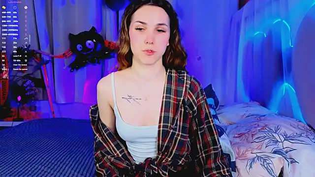 Snapshot of -CindyLou chatting on 11/01/25, 08:36 -CindyLou online show from 11/01/25, 08:36