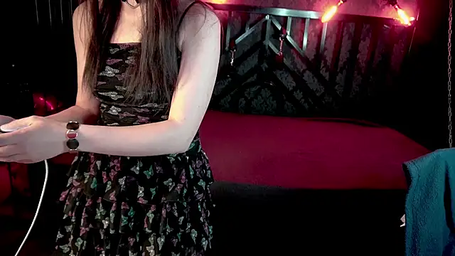 LiviaShy online show from 03/29/26, 12:40