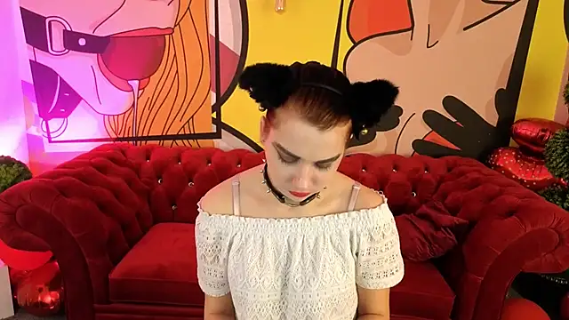 LiviaShy online show from 03/23/26, 01:55