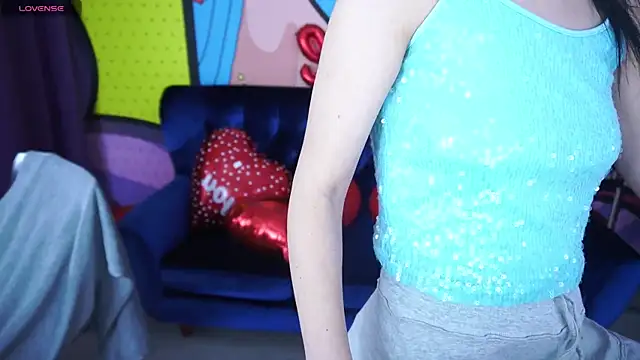 LiviaShy online show from 02/11/26, 02:06