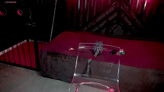 LiviaShy online show from 12/02/25, 02:41