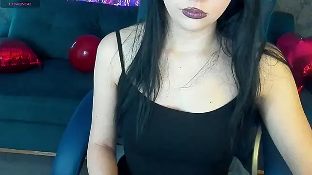 LiviaShy online show from 02/09/26, 08:40