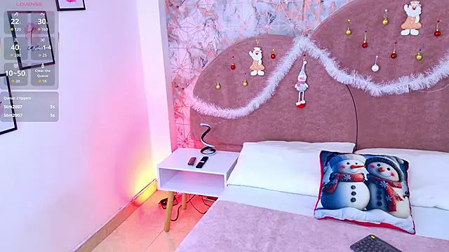 Becca Grims online show from 11/30/25, 03:51