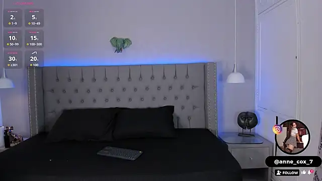 Snapshot of Anne_cox chatting on 11/06/25, 11:36 Anne cox online show from 11/06/25, 11:36