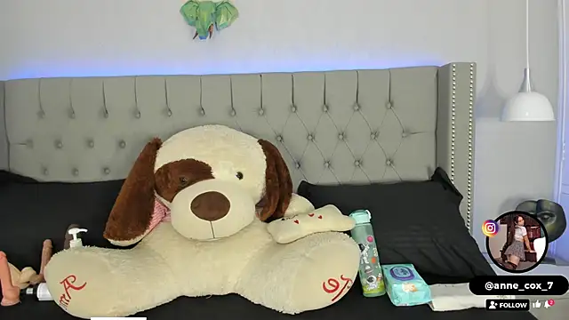 Snapshot of Anne_cox chatting on 09/12/25, 11:21 Anne cox online show from 09/12/25, 11:21