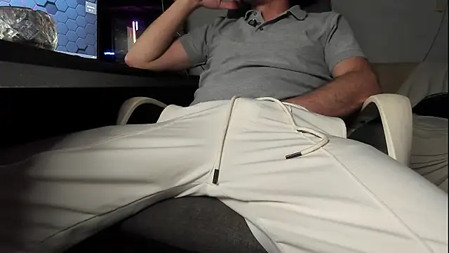 DiositoHerus online show from 04/19/26, 04:46