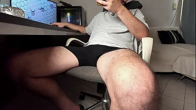 DiositoHerus online show from 04/07/26, 04:42