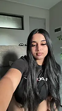 LilMisIndianx online show from 03/25/26, 02:49