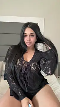 LilMisIndianx online show from 03/18/26, 11:24