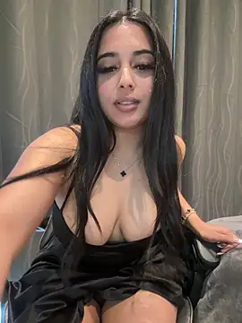 LilMisIndianx online show from 09/22/25, 07:25