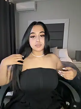 LilMisIndianx online show from 10/01/25, 08:30