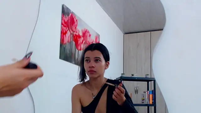 pinky f00x online show from 02/24/26, 07:26