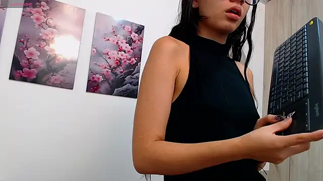 pinky f00x online show from 02/21/26, 07:16