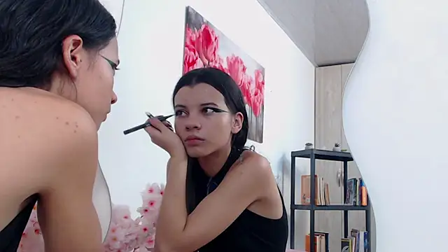 pinky f00x online show from 04/07/26, 07:48