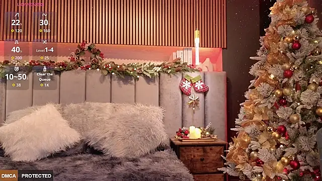 Angelina Dior online show from 12/18/25, 06:12