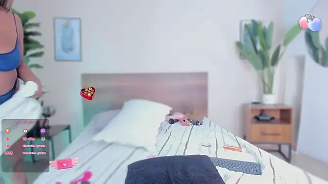 Niicol Jenner online show from 03/13/26, 05:12