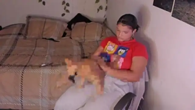 chloe kisses online show from 03/11/26, 11:37