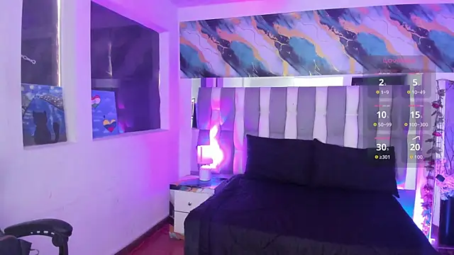 Adaara Rey online show from 01/14/26, 08:45