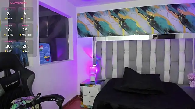 Adaara Rey online show from 02/12/26, 07:57