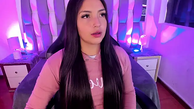 Adaara Rey online show from 10/25/25, 08:53