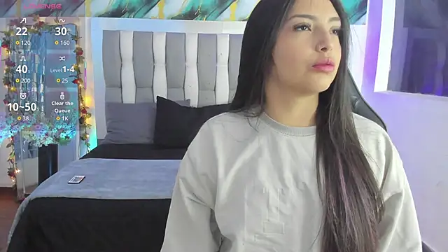 Adaara Rey online show from 11/24/25, 08:31