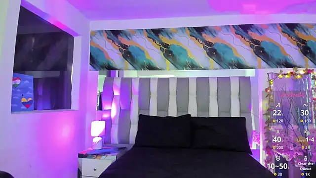 Adaara Rey online show from 01/09/26, 07:43