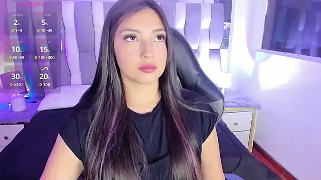 Adaara Rey online show from 10/14/25, 08:20