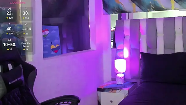 Adaara Rey online show from 01/16/26, 07:18